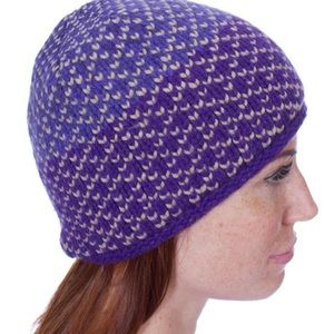 Patagonia Beatrice Beanie | Purple